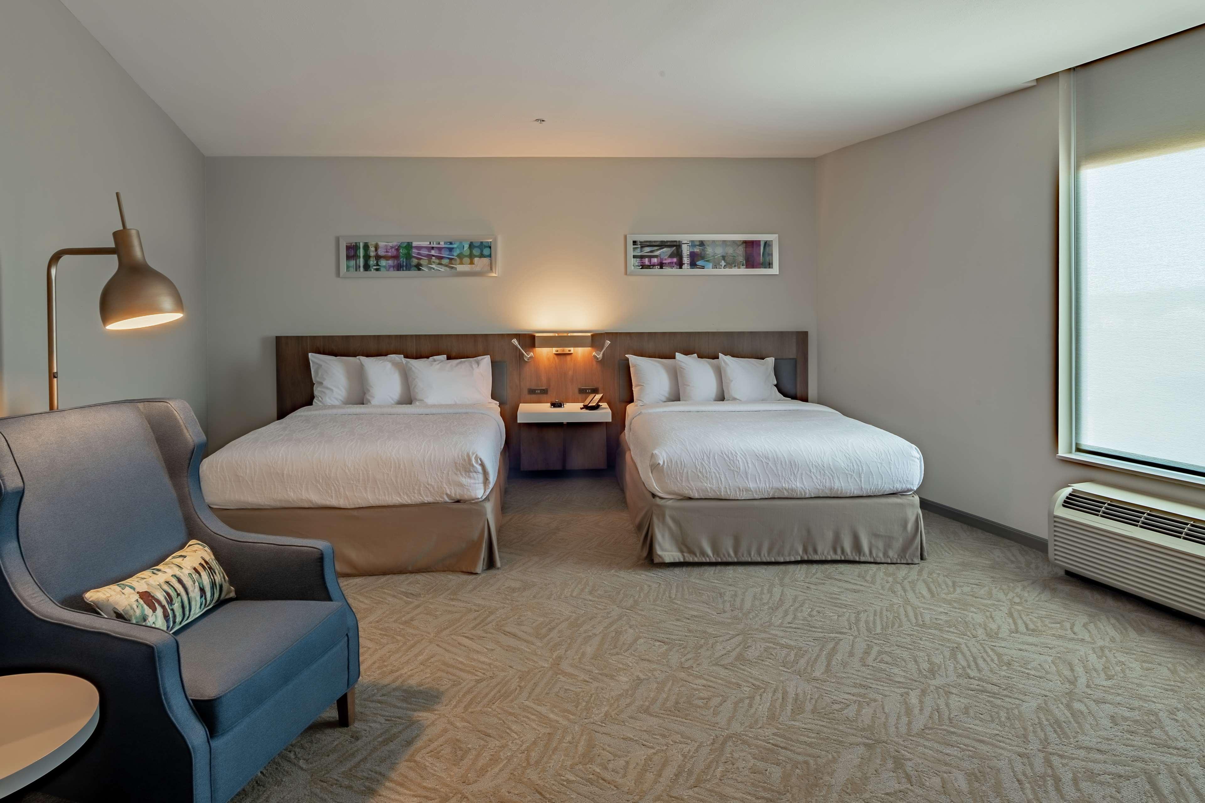 Hilton Garden Inn Dallas At Hurst Conference Center Bagian luar foto