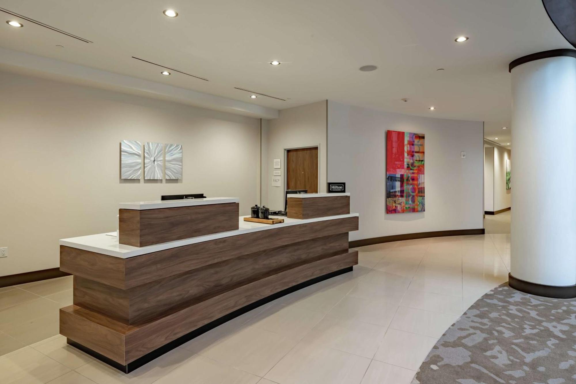 Hilton Garden Inn Dallas At Hurst Conference Center Bagian luar foto