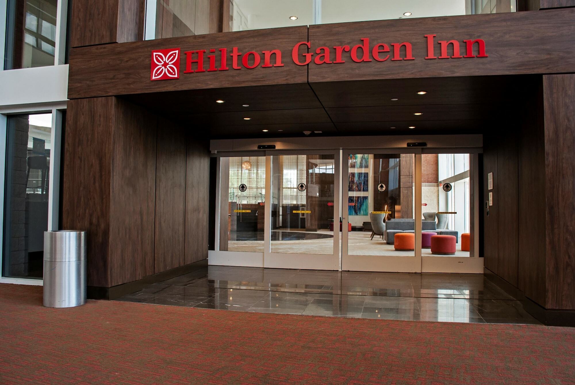 Hilton Garden Inn Dallas At Hurst Conference Center Bagian luar foto